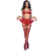 CHILIROSE - CR 4716 CONJUNTO 3 PIEZAS ROJO - Imagen 3