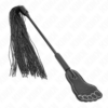 KINK - PALA FORMA DE PIE CON LÁTIGO DE BORLA 31 CM - Imagen 2