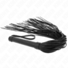KINK - LÁTIGO PVC BLANDO NEGRO 70 CM - Imagen 2