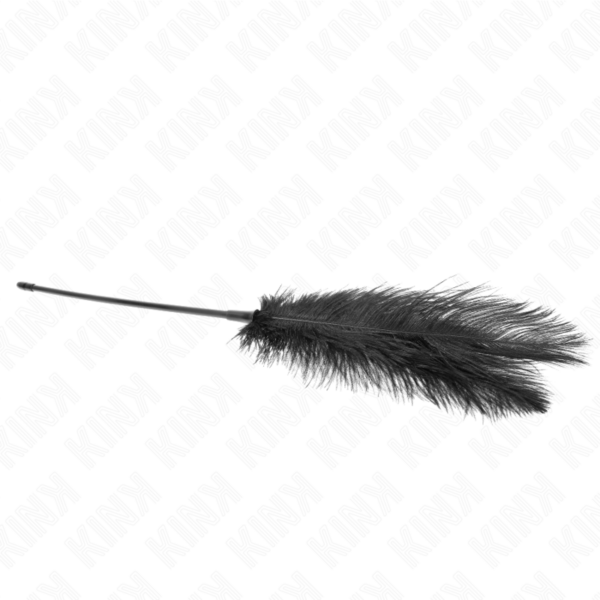 KINK - PLUMAS DE AVESTRUZ PARA COSQUILLAS 19 CM - Imagen 3