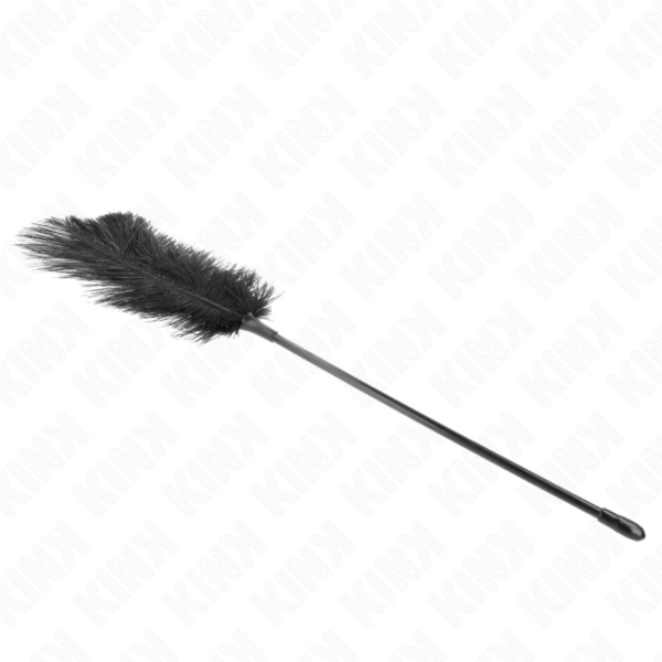 KINK - PLUMAS DE AVESTRUZ PARA COSQUILLAS 19 CM - Imagen 2