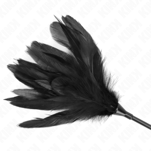 KINK - PLUMAS PARA COSQUILLAS CON VOLANTE 48 CM - Imagen 3