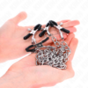KINK - PINZAS PARA PEZONES DOBLE 32 CM CON CADENAS 14 CM - Imagen 2
