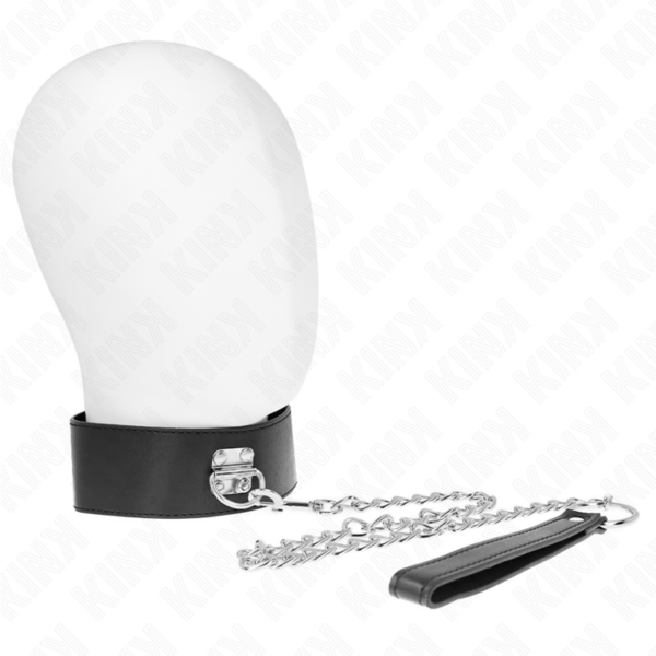 KINK - COLLAR CON CORREA 65 CM MODELO BÁSICO MODELO 2 - Imagen 2