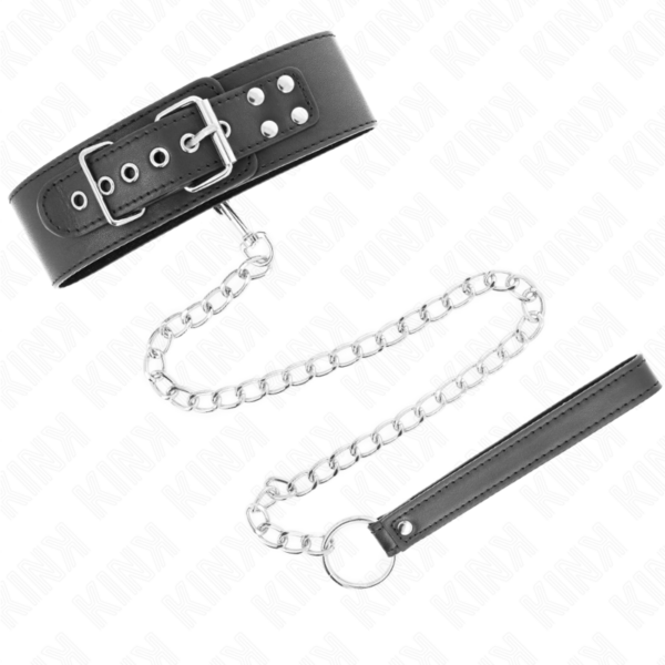 KINK - COLLAR CON CORREA 65 CM MODELO BÁSICO MODELO 2 - Imagen 4