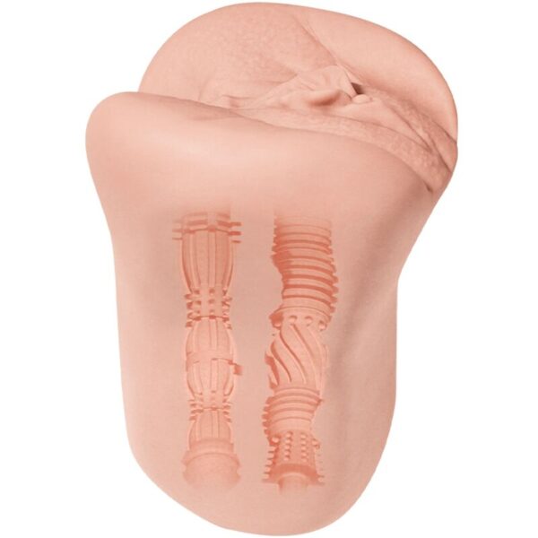 ALIVE - LOLA MASTURBADOR DOBLE MASCULINO VAGINA  ANO SUPER REALÍSTICO NATURAL - Imagen 4