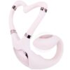 ADRIEN LASTIC - VENUS DOBLE ESTIMULADOR CLÍTORIS  PUNTO-G APP GRATUITA ROSA - Imagen 3