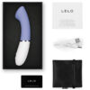 LELO -   GIGI™ 3 VIBRADOR PUNTO G AZUL - Imagen 2