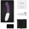 LELO -   GIGI™ 3 VIBRADOR PUNTO G VIOLETA - Imagen 2