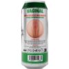 ALIVE - MASTURBADOR MASCULINO VAGINA LATA CERVEZA - Imagen 4