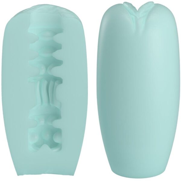 PRETTY LOVE - CATHERINE MASTURBADOR MASCULINO VERDE - Imagen 2