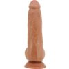 PRETTY LOVE - DRACO DILDO REALÍSTICO 23 CM MODELO 2 NATURAL - Imagen 2