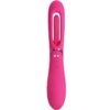 ROMANCE - LEXIE VIBRADOR PUNTO G 7 VIBRACIONES ROSA - Imagen 2