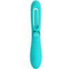 ROMANCE - LEXIE VIBRADOR PUNTO G 7 VIBRACIONES AZUL - Imagen 2