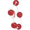 SEVEN CREATIONS - CLEAR BOLAS ANALES TALLA L - Imagen 2