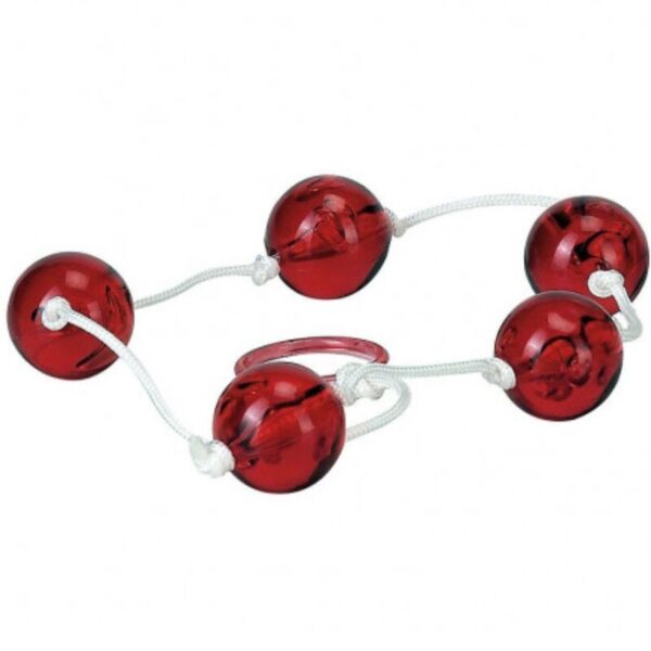 SEVEN CREATIONS - CLEAR BOLAS ANALES TALLA L - Imagen 3