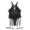 SUBBLIME - 954147 BODY CON LIGUERO NEGRO S/M - Imagen 5