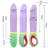 INTENSE - VELMA VIBRADOR CLÁSICO MORADO - Imagen 3