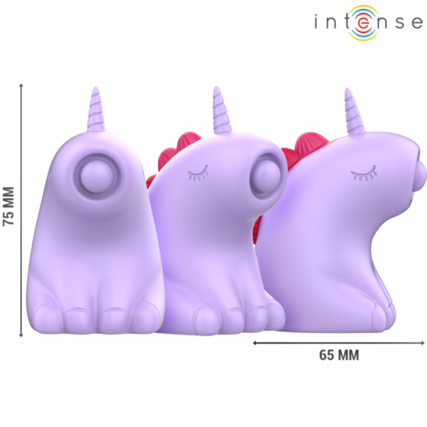 INTENSE - SWEETIE ESTIMULADOR UNICORNIO ROSA - Imagen 3