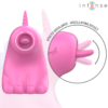 INTENSE - PINKIE ESTIMULADOR UNICORNIO FUCSIA - Imagen 4