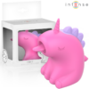 INTENSE - PINKIE ESTIMULADOR UNICORNIO FUCSIA - Imagen 5