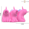 INTENSE - PINKIE ESTIMULADOR UNICORNIO FUCSIA - Imagen 3