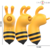 INTENSE - MAYA ESTIMULADOR ABEJA AMARILLO/NEGRO - Imagen 3