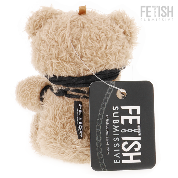FETISH SUBMISSIVE - WINNIE OSITO PELUCHE BDSM MODELO 6 - Imagen 3