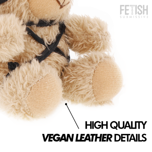 FETISH SUBMISSIVE - WINNIE OSITO PELUCHE BDSM MODELO 6 - Imagen 4