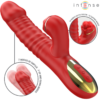 INTENSE - THALIA VIBRACIÓN  EMPUJE  ESTIMULACIÓN ROJO - Imagen 2