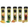 SHUNGA - ACEITE DE MASAJE ORGÁNICO MANGO 240 ML - Imagen 2