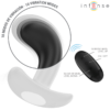 INTENSE - CHANDLER PLUG ANAL 10 VIBRACIONES NEGRO CONTROL REMOTO - Imagen 5