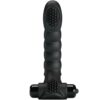PRETTY LOVE - ALEXANDER VIBRADOR DE DEDO 10 VIBRACIONES NEGRO - Imagen 2