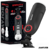 JAMYJOB - GRAVITY MASTURBADOR VAGINA AUTOMÁTICO 5 MODOS DE EMPUJE Y EFECTO SONIDO