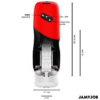 JAMYJOB - XPEED MASTURBADOR VAGINA AUTOMÁTICO 5 MODOS DE EMPUJE Y EFECTO SONIDO - Imagen 3