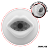 JAMYJOB - MEGABITE MASTURBADOR BOCA AUTOMTICO 5 MODOS ONDAS ESTIMULADORAS Y VIBRACIÓN - Imagen 5
