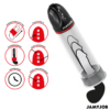 JAMYJOB - XPAND BOMBA AUTOMTICA 3 NIVELES DE ONDAS ESTIMULADORAS GRIS - Imagen 2