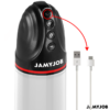 JAMYJOB - XPAND BOMBA AUTOMTICA 3 NIVELES DE ONDAS ESTIMULADORAS GRIS - Imagen 4