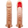 PRETTY LOVE - EMMIT FUNDA PARA PENE + ESTIMULADOR DE CLÍTORIS NATURAL - Imagen 3