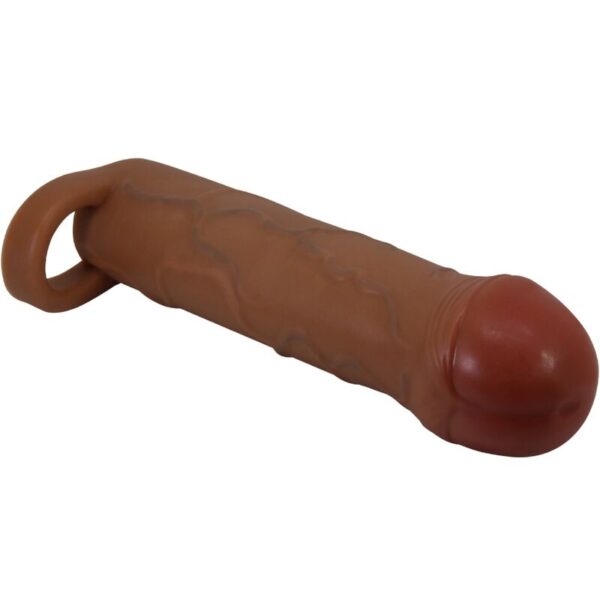 PRETTY LOVE - BUNION FUNDA PARA PENE CON EXTENSIÓN DE 2.5 CM MULATO - Imagen 3