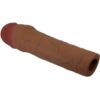 PRETTY LOVE - CHANE FUNDA PARA PENE CON EXTENSIÓN DE 5 CM MULATO - Imagen 4