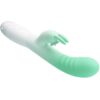 PRETTY LOVE - CERBERUS VIBRADOR RABBIT 3O VIBRACIONES VERDE - Imagen 3