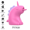 INTENSE - PINKIE ESTIMULADOR UNICORNIO FUCSIA