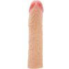 PRETTY LOVE - CHELSEA FUNDA PENE CON EXTENSIÓN DE 7.6 CM NATURAL - Imagen 2