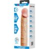 PRETTY LOVE - CHELSEA FUNDA PENE CON EXTENSIÓN DE 7.6 CM NATURAL - Imagen 5