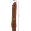 BAILE - JACK VIBRADOR REALÍSTICO 26 CM MULATO - Imagen 3