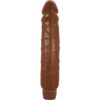 BAILE - JACK VIBRADOR REALÍSTICO 26 CM MULATO - Imagen 2