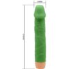 BAILE - BILL VIBRADOR REALÍSTICO 22.5 CM VERDE - Imagen 5