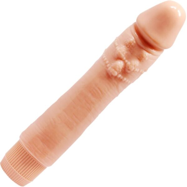 BAILE - DYBBUK VIBRADOR REALÍSTICO 24 CM NATURAL - Imagen 2
