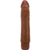 BAILE - DYBBUK VIBRADOR REALÍSTICO 24 CM MULATO - Imagen 2